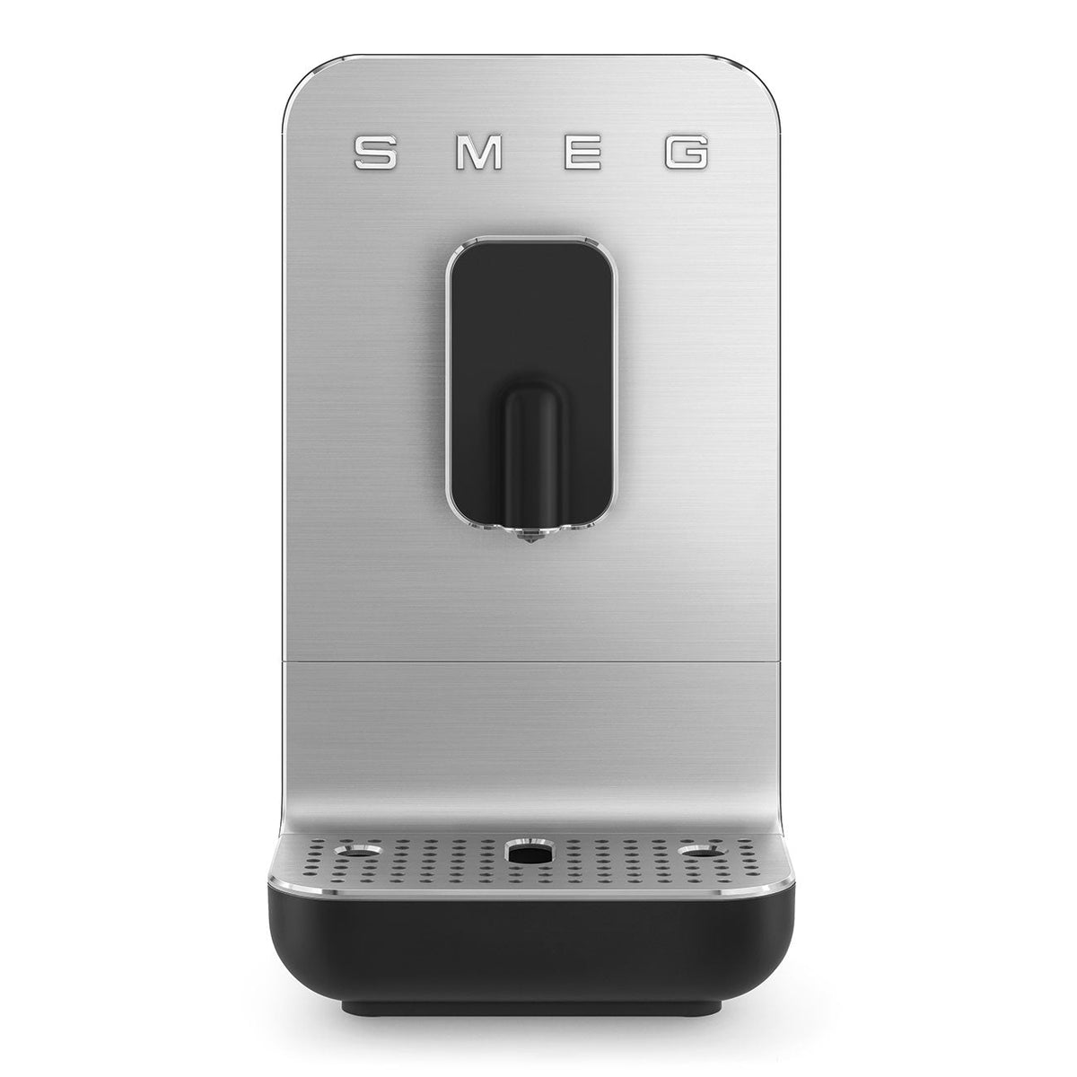Automatic Coffee Machine with Built-in Grinder (Black)