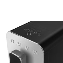 Automatic Coffee Machine with Built-in Grinder (Black)
