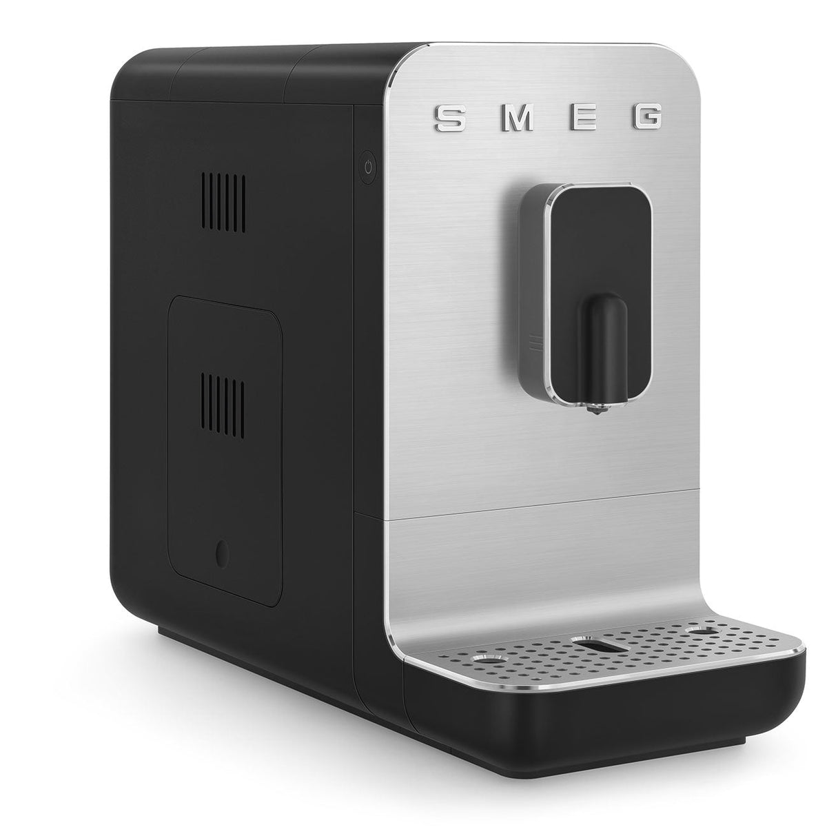 Automatic Coffee Machine with Built-in Grinder (Black)