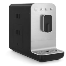 Automatic Coffee Machine with Built-in Grinder (Black)