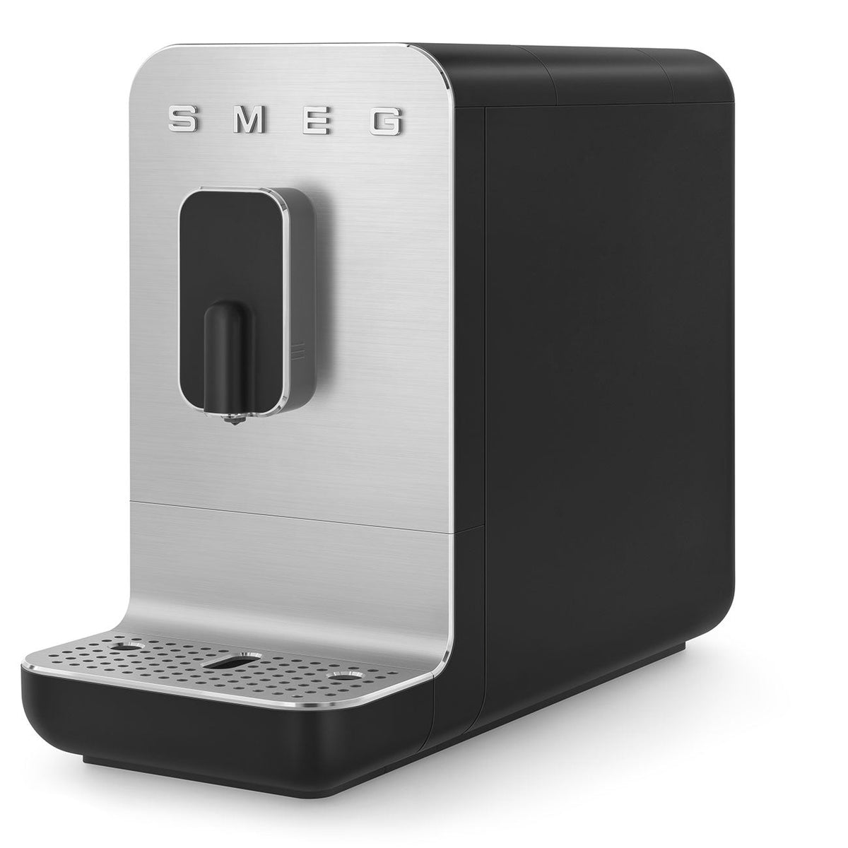 Automatic Coffee Machine with Built-in Grinder (Black)