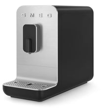 Automatic Coffee Machine with Built-in Grinder (Black)