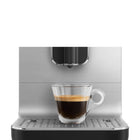 Automatic Coffee Machine with Built-in Grinder (Black)