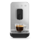 Automatic Coffee Machine with Built-in Grinder (Black)