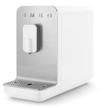 Automatic Coffee Machine with Built-in Grinder (White)