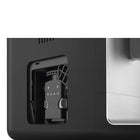 Automatic Coffee Machine with Built-in Grinder & Milk System (Black)