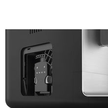 Automatic Coffee Machine with Built-in Grinder & Milk System (Black)