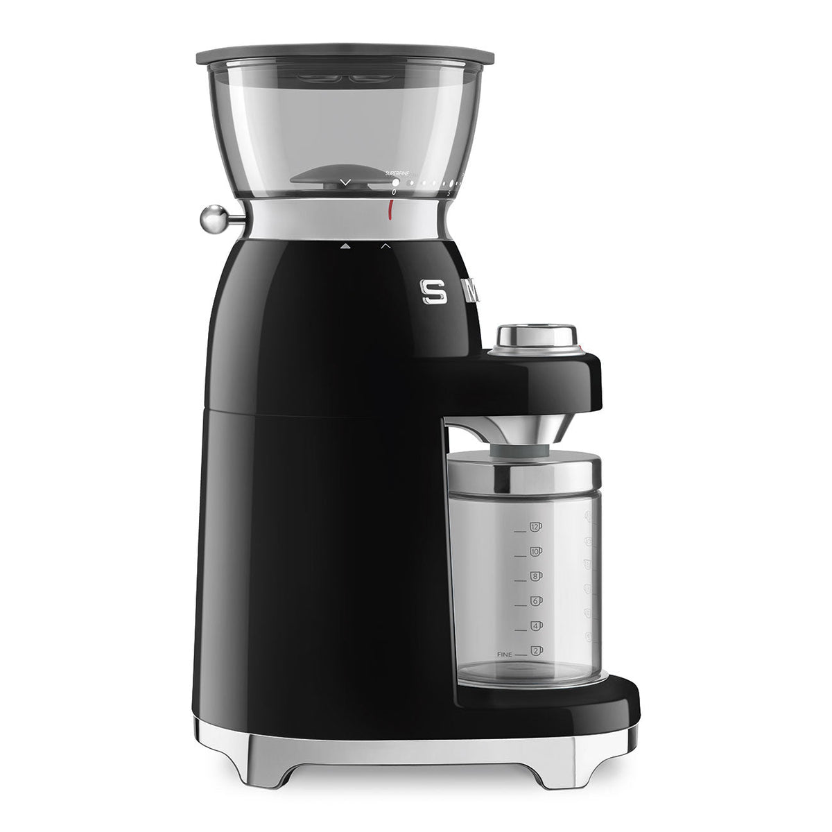 Multi-Function Coffee Grinder (Black)