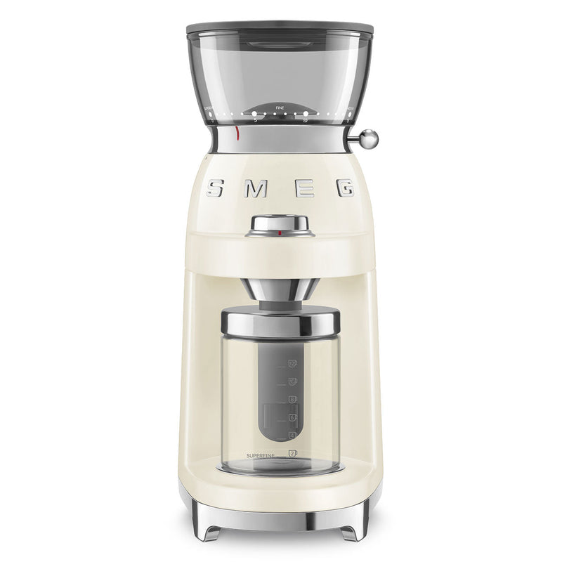 Multi-Function Coffee Grinder (Cream)