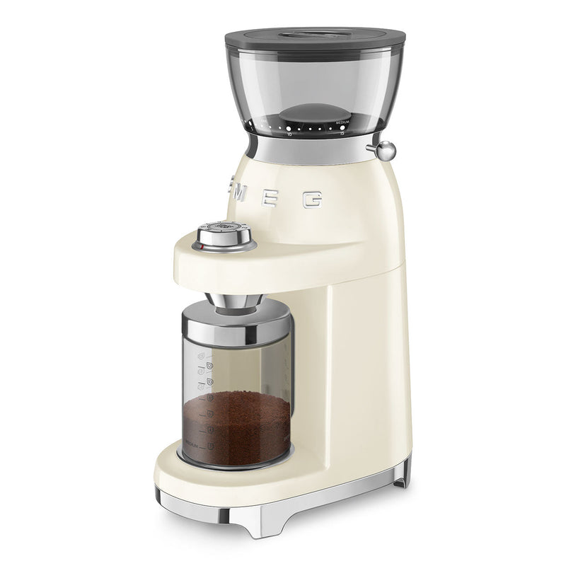Multi-Function Coffee Grinder (Cream)