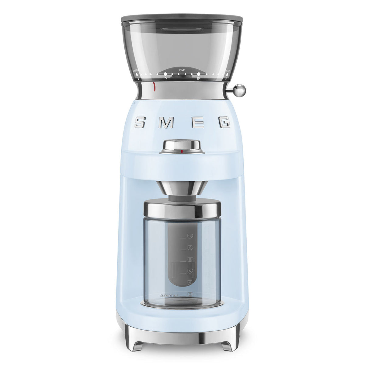 Multi-Function Coffee Grinder (Pastel Blue)