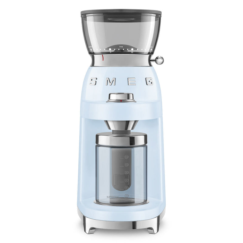 Multi-Function Coffee Grinder (Pastel Blue)
