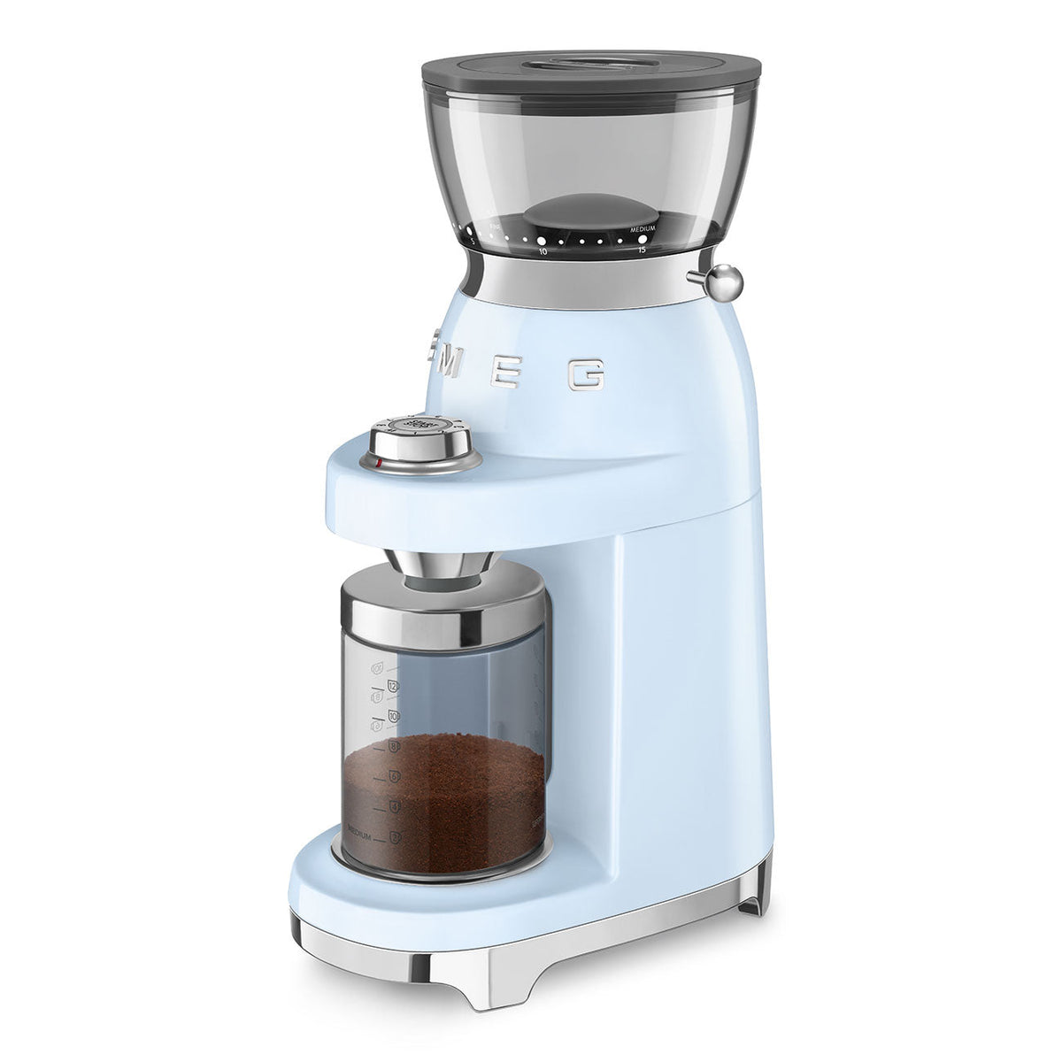 Multi-Function Coffee Grinder (Pastel Blue)