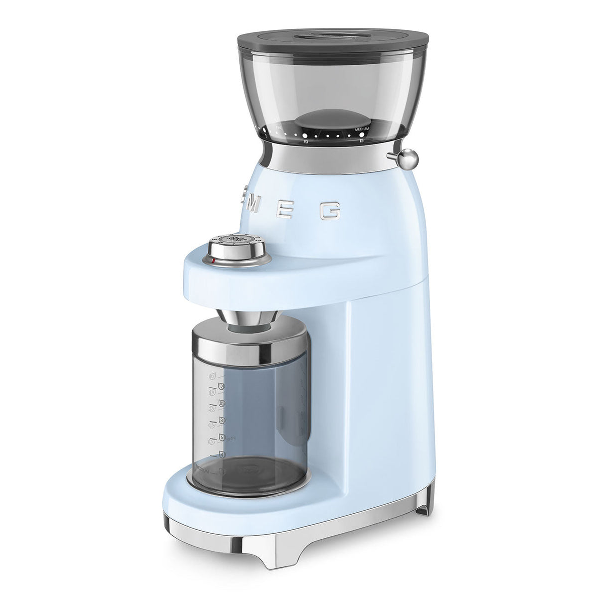 Multi-Function Coffee Grinder (Pastel Blue)