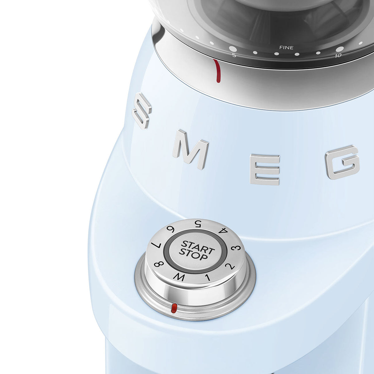 Multi-Function Coffee Grinder (Pastel Blue)