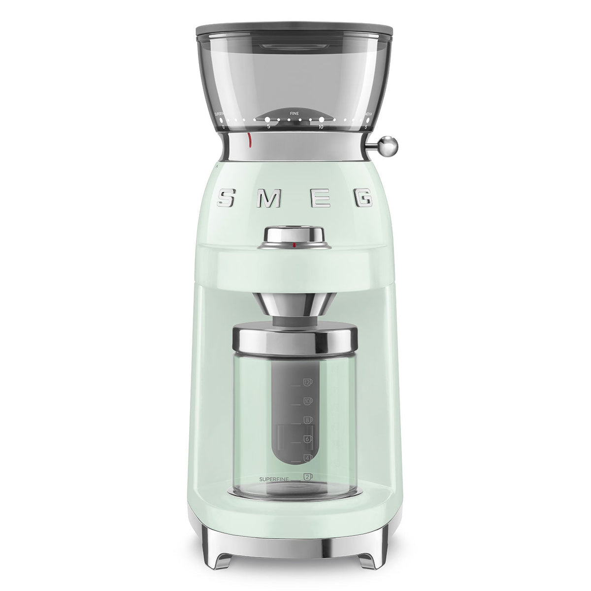 Multi-Function Coffee Grinder (Pastel Green)