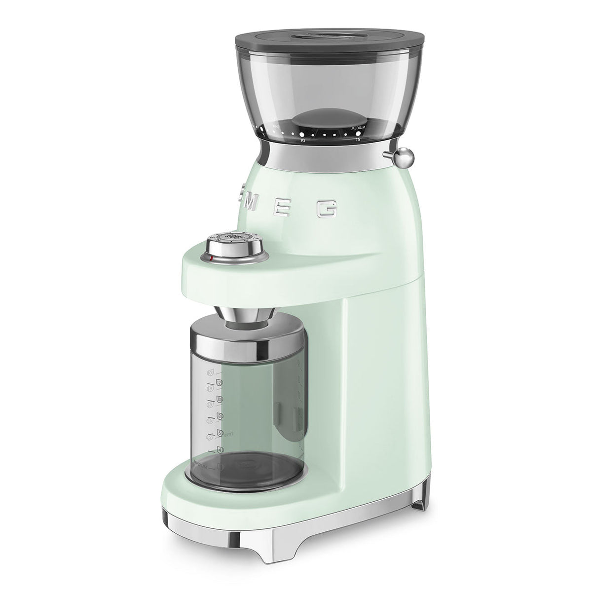 Multi-Function Coffee Grinder (Pastel Green)