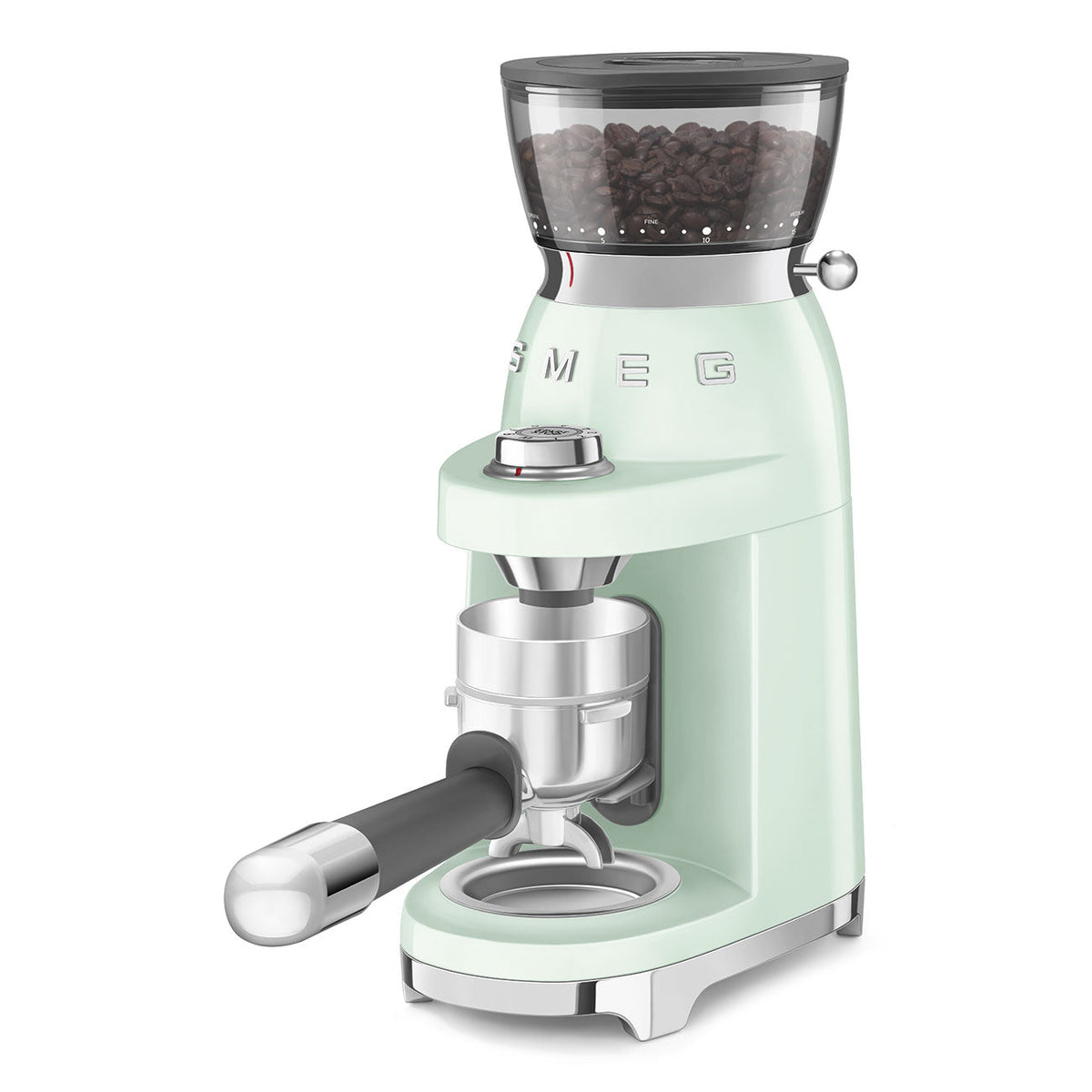 Multi-Function Coffee Grinder (Pastel Green)