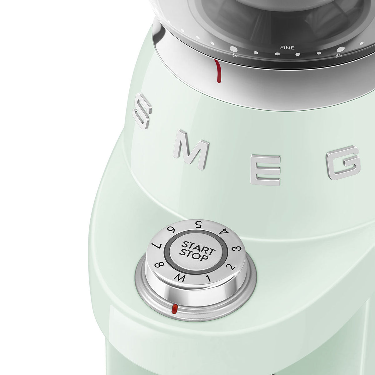 Multi-Function Coffee Grinder (Pastel Green)