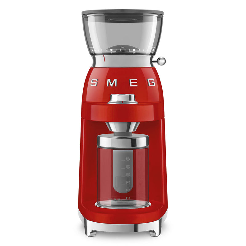 Multi-Function Coffee Grinder (Red)