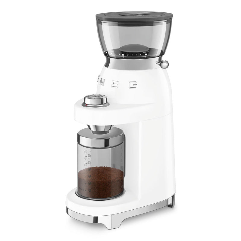 Multi-Function Coffee Grinder (White)