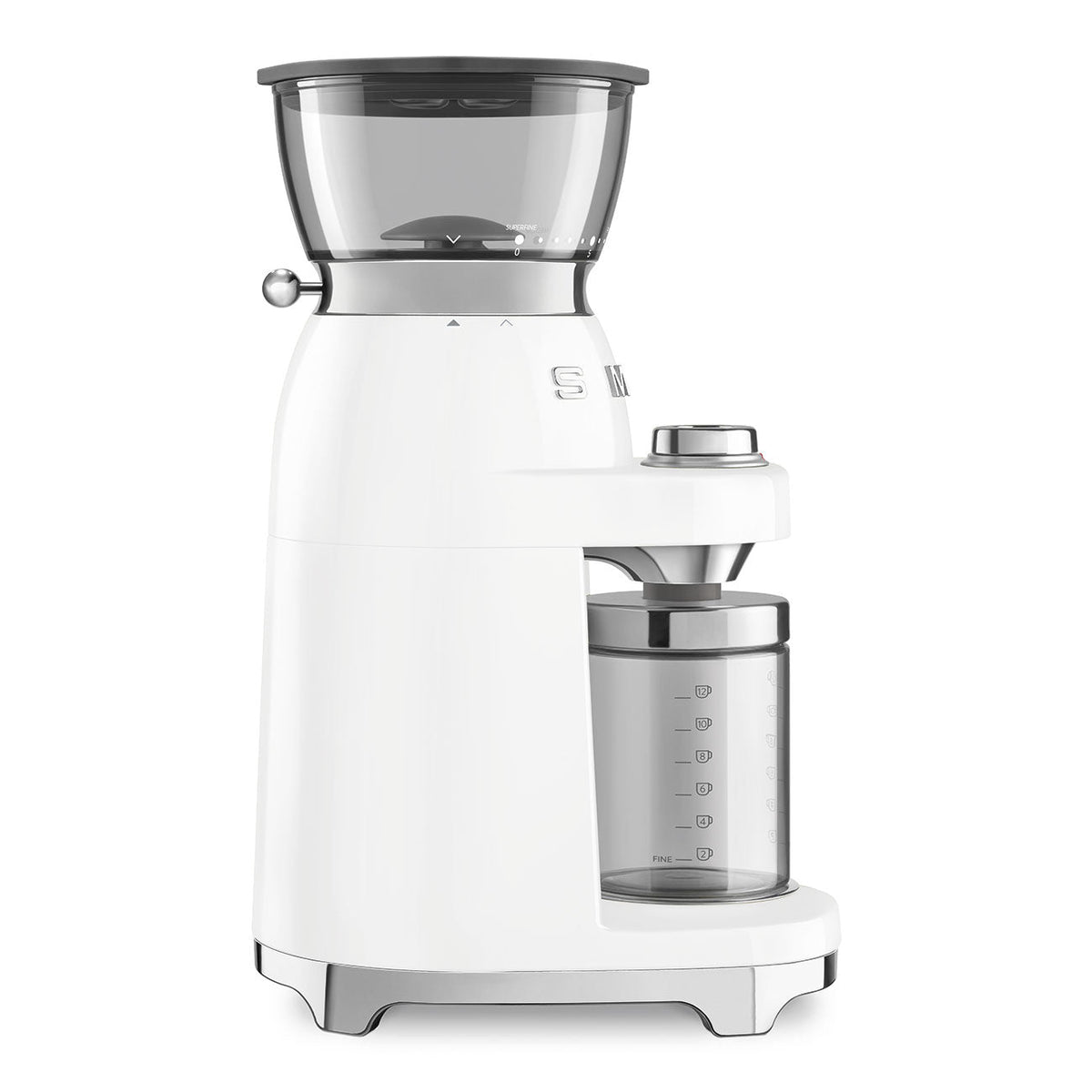 Multi-Function Coffee Grinder (White)