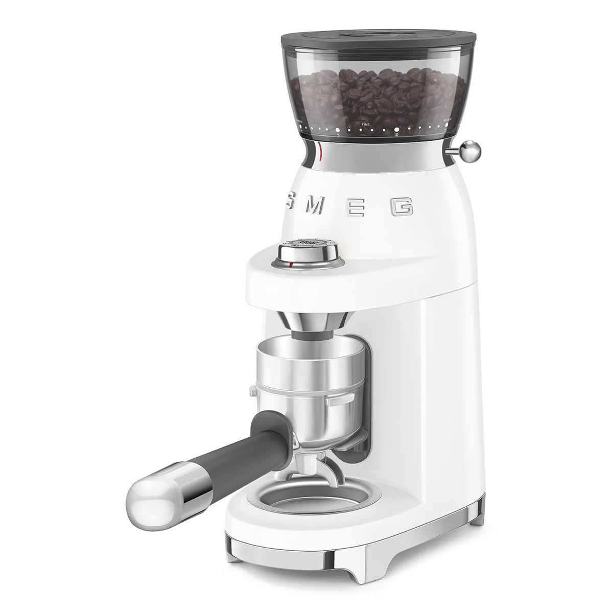 Multi-Function Coffee Grinder (White)
