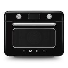 Retro Countertop Steam Oven (Black)