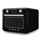 Retro Countertop Steam Oven (Black)