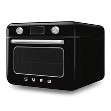 Retro Countertop Steam Oven (Black)