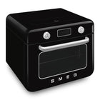 Retro Countertop Steam Oven (Black)