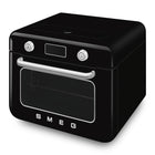 Retro Countertop Steam Oven (Black)