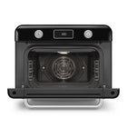 Retro Countertop Steam Oven (Black)