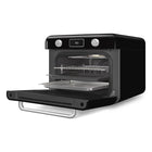 Retro Countertop Steam Oven (Black)