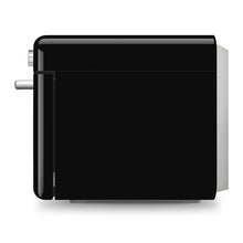 Retro Countertop Steam Oven (Black)