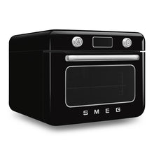 Retro Countertop Steam Oven (Black)