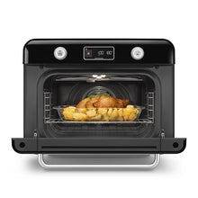 Retro Countertop Steam Oven (Black)
