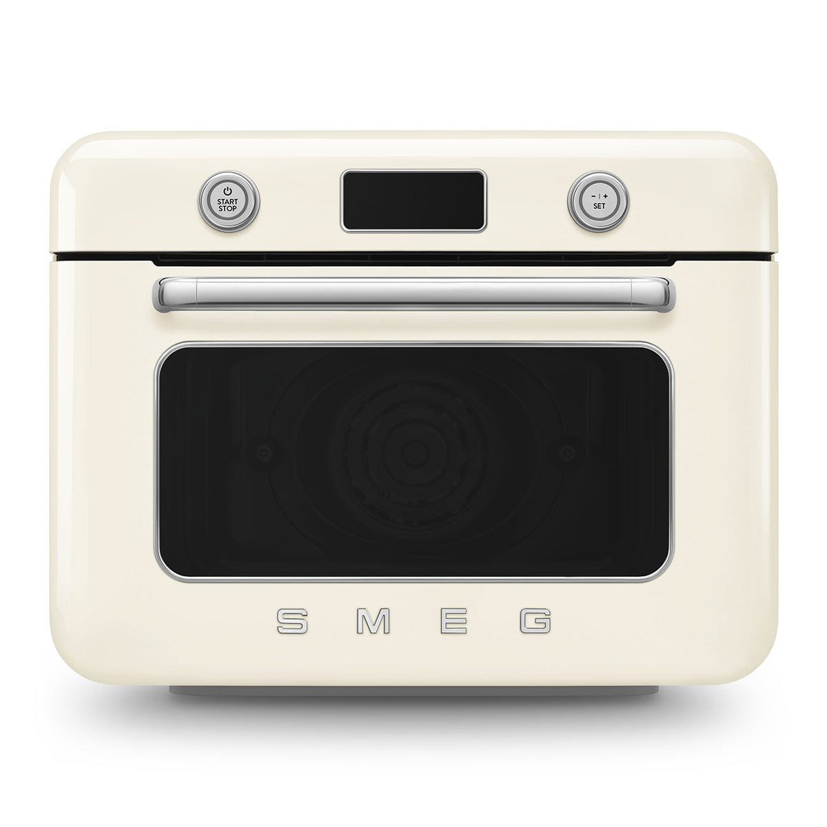 Retro Countertop Steam Oven (Cream)
