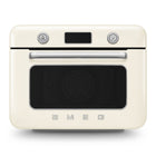 Retro Countertop Steam Oven (Cream)