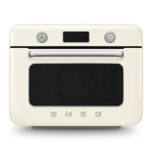 Retro Countertop Steam Oven (Cream)