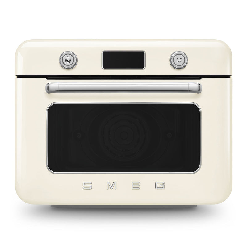 Retro Countertop Steam Oven (Cream)