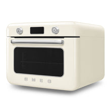 Retro Countertop Steam Oven (Cream)