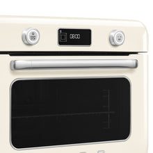 Retro Countertop Steam Oven (Cream)