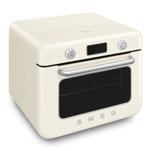 Retro Countertop Steam Oven (Cream)