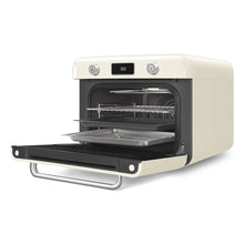 Retro Countertop Steam Oven (Cream)