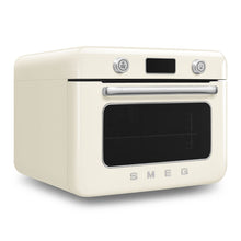 Retro Countertop Steam Oven (Cream)