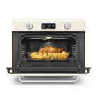 Retro Countertop Steam Oven (Cream)