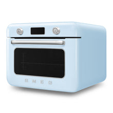 Retro Countertop Steam Oven (Pastel Blue)
