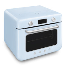 Retro Countertop Steam Oven (Pastel Blue)