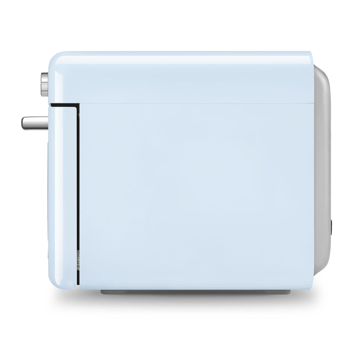 Retro Countertop Steam Oven (Pastel Blue)